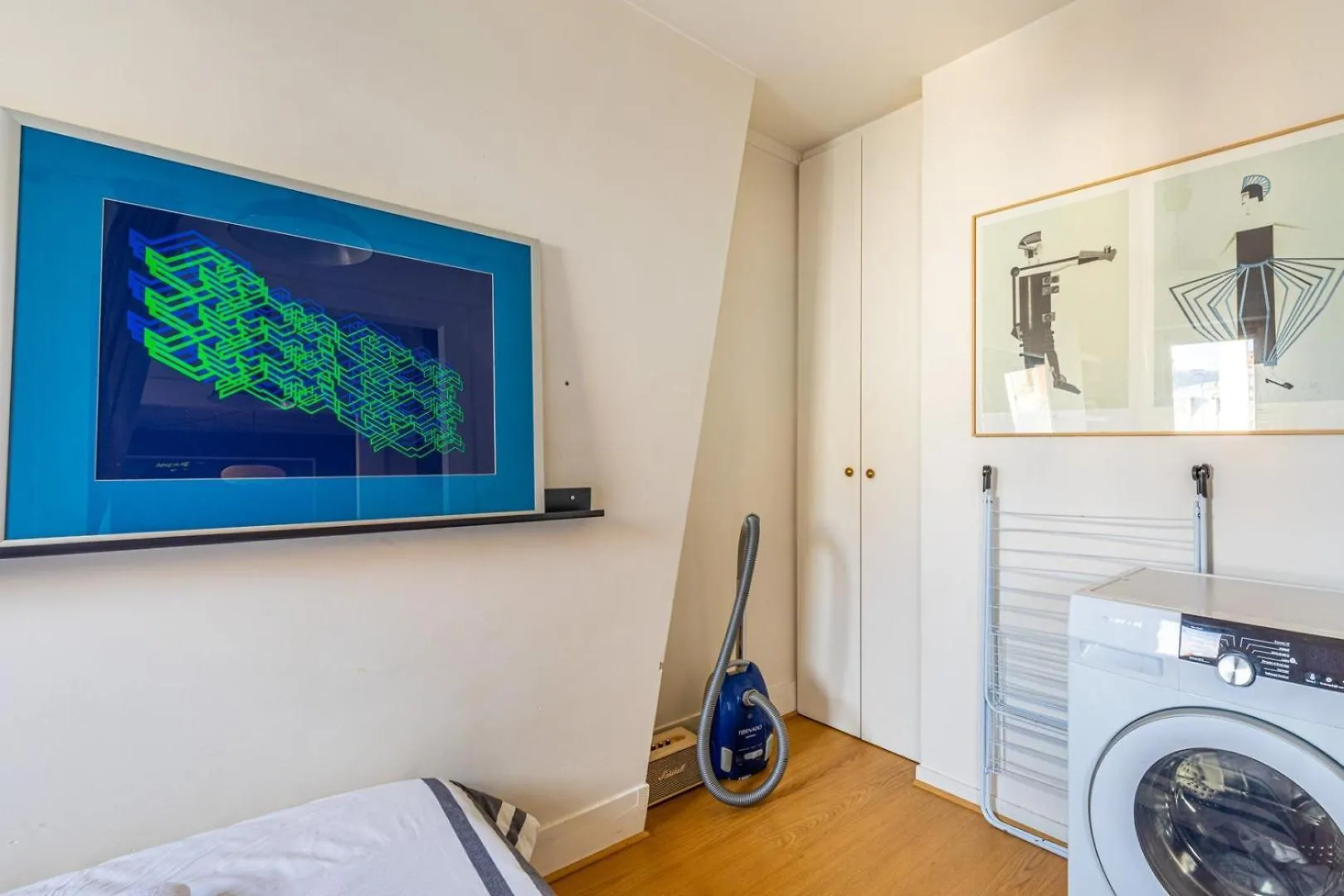 Guestready - Spacious Bright Flat Near Louvre Appartement Parijs Frankrijk