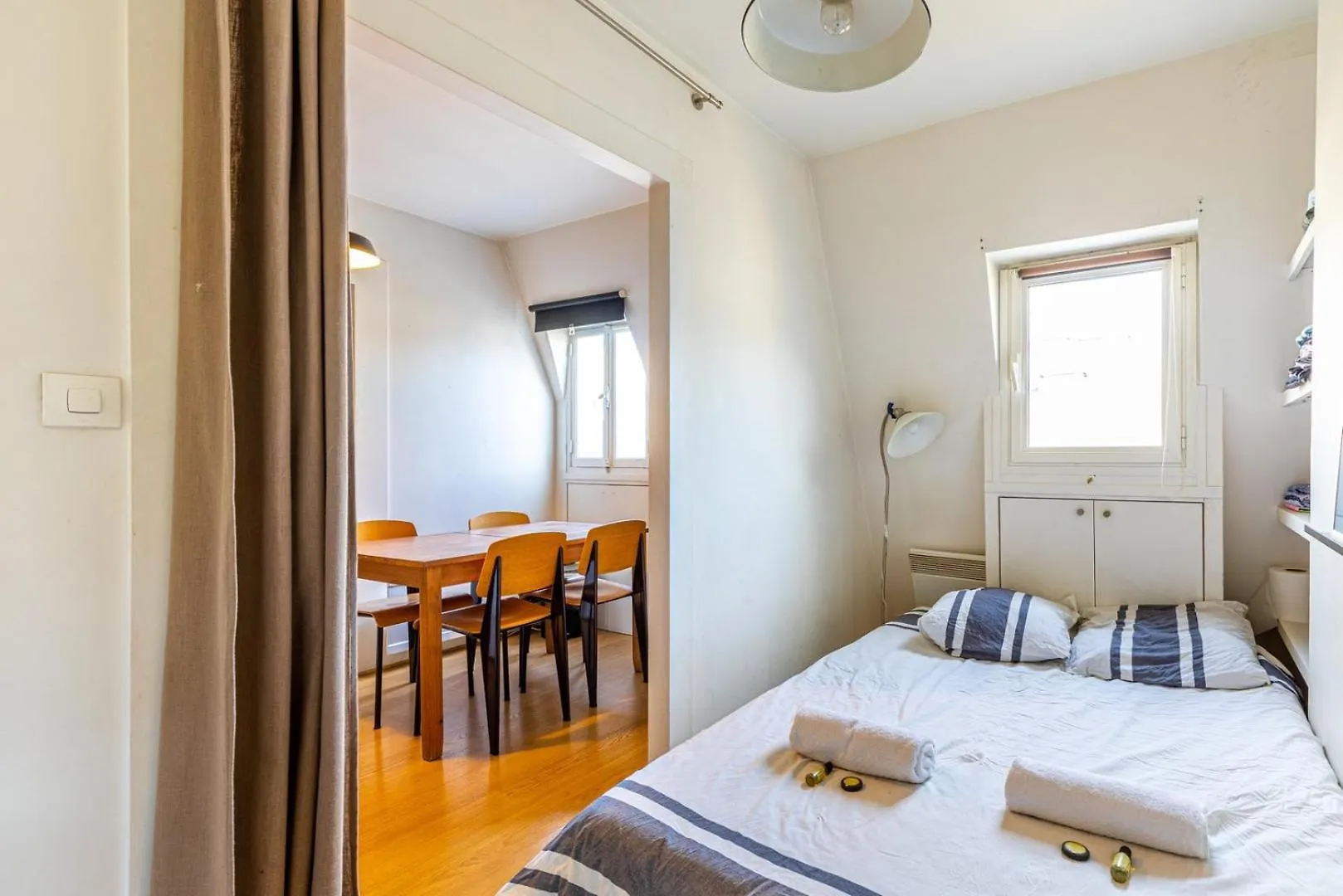 Апартаменты Guestready - Spacious Bright Flat Near Louvre Париж Франция