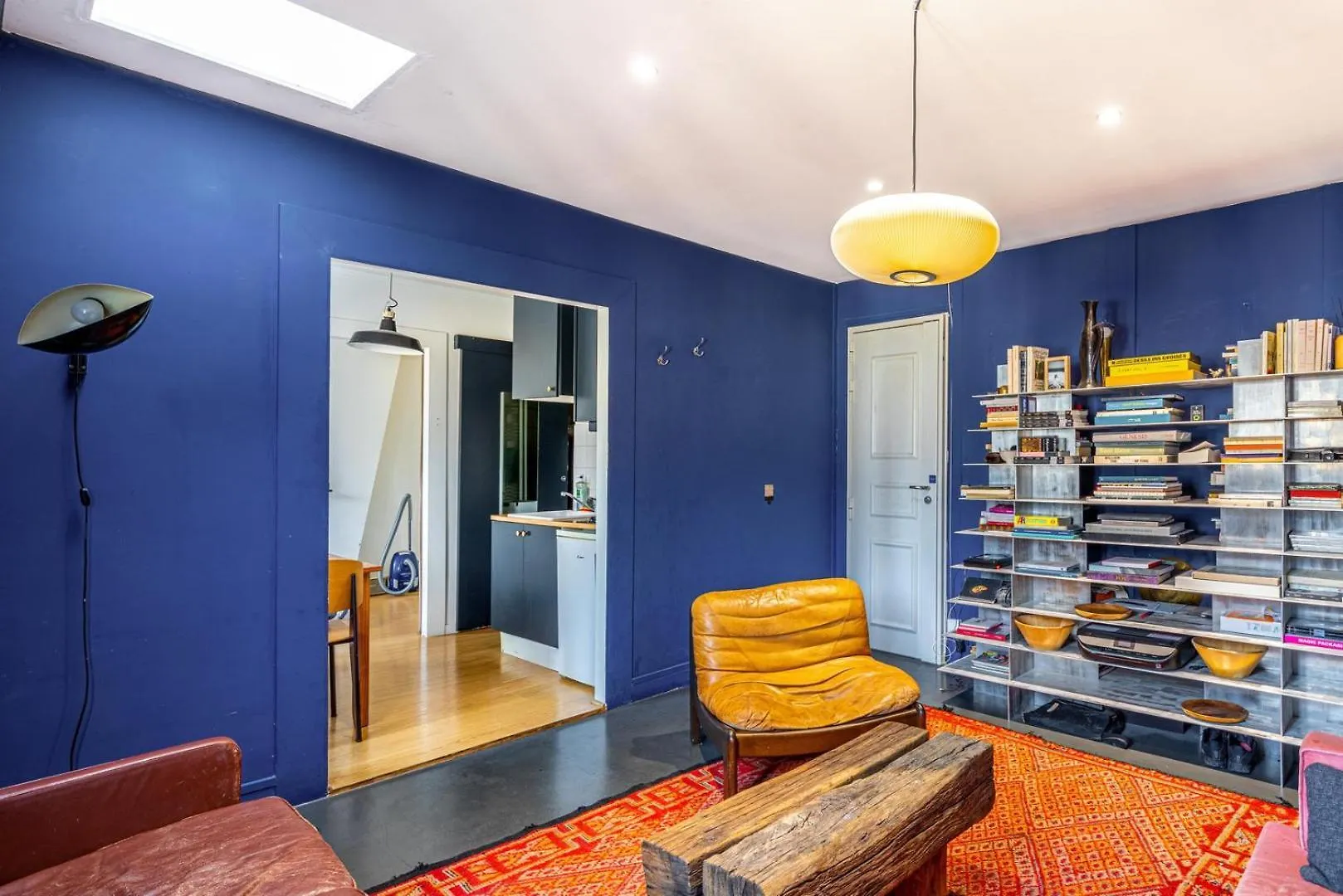 Апартаменты Guestready - Spacious Bright Flat Near Louvre Париж