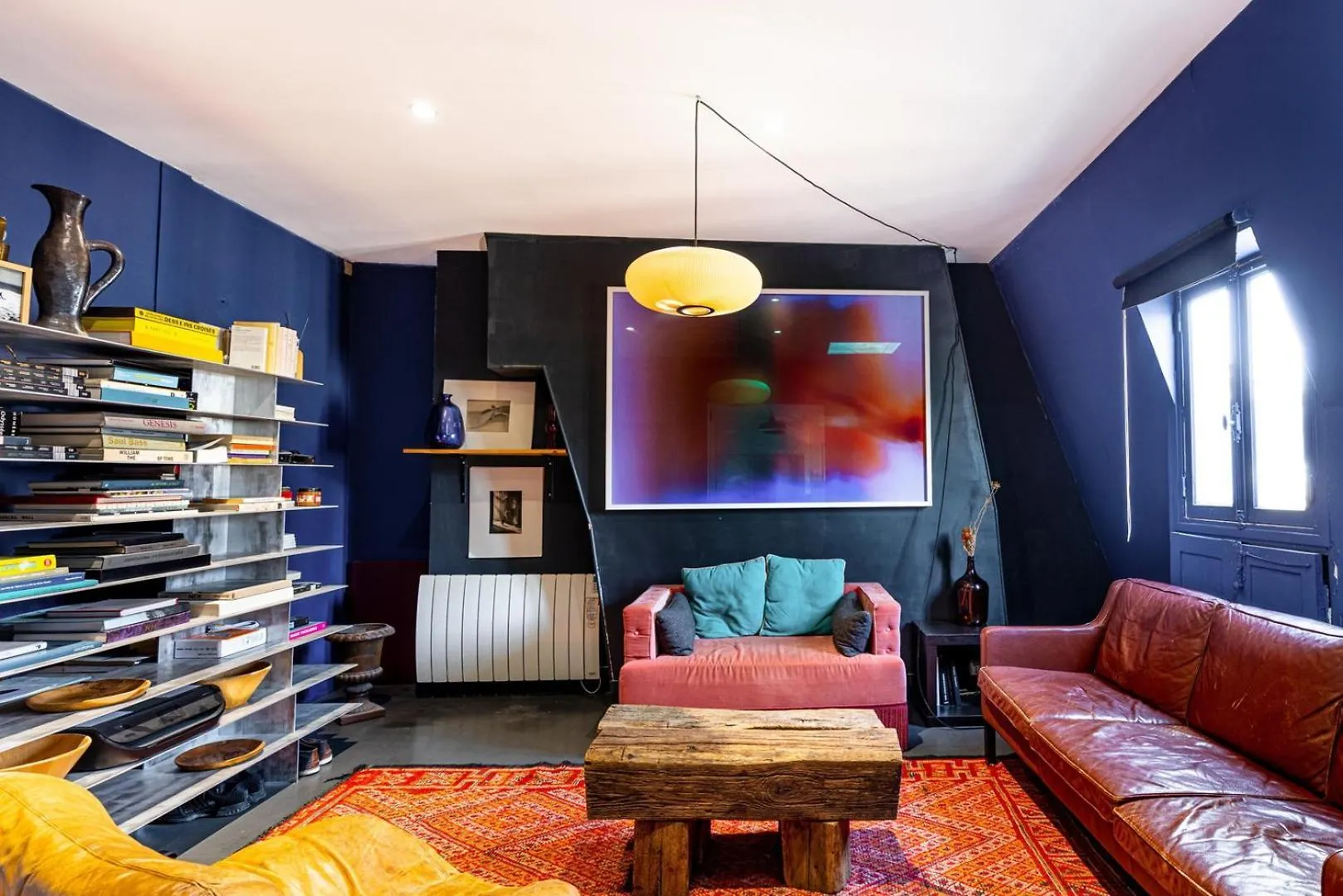 Апартаменты Guestready - Spacious Bright Flat Near Louvre Париж