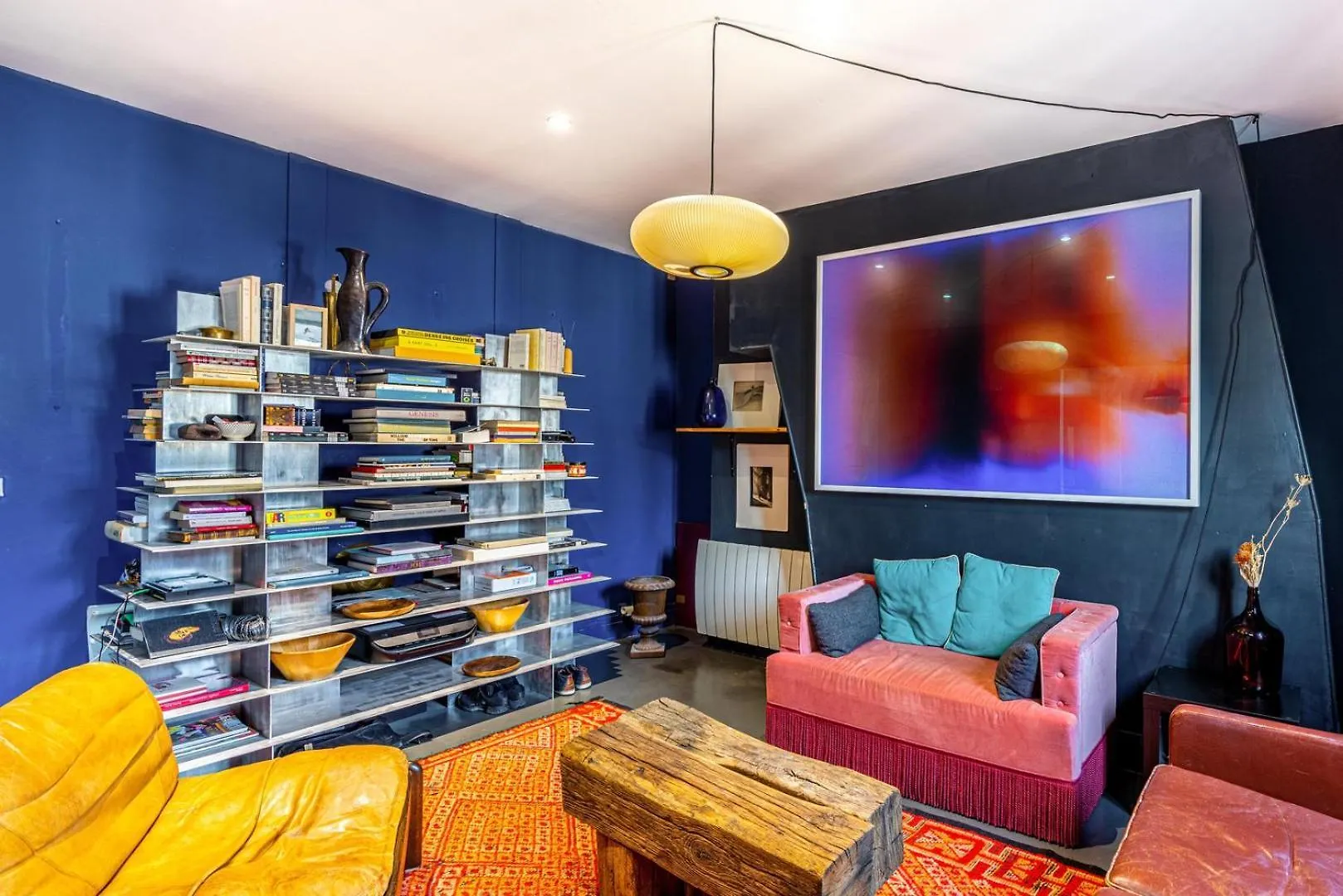 Апартаменты Guestready - Spacious Bright Flat Near Louvre Париж