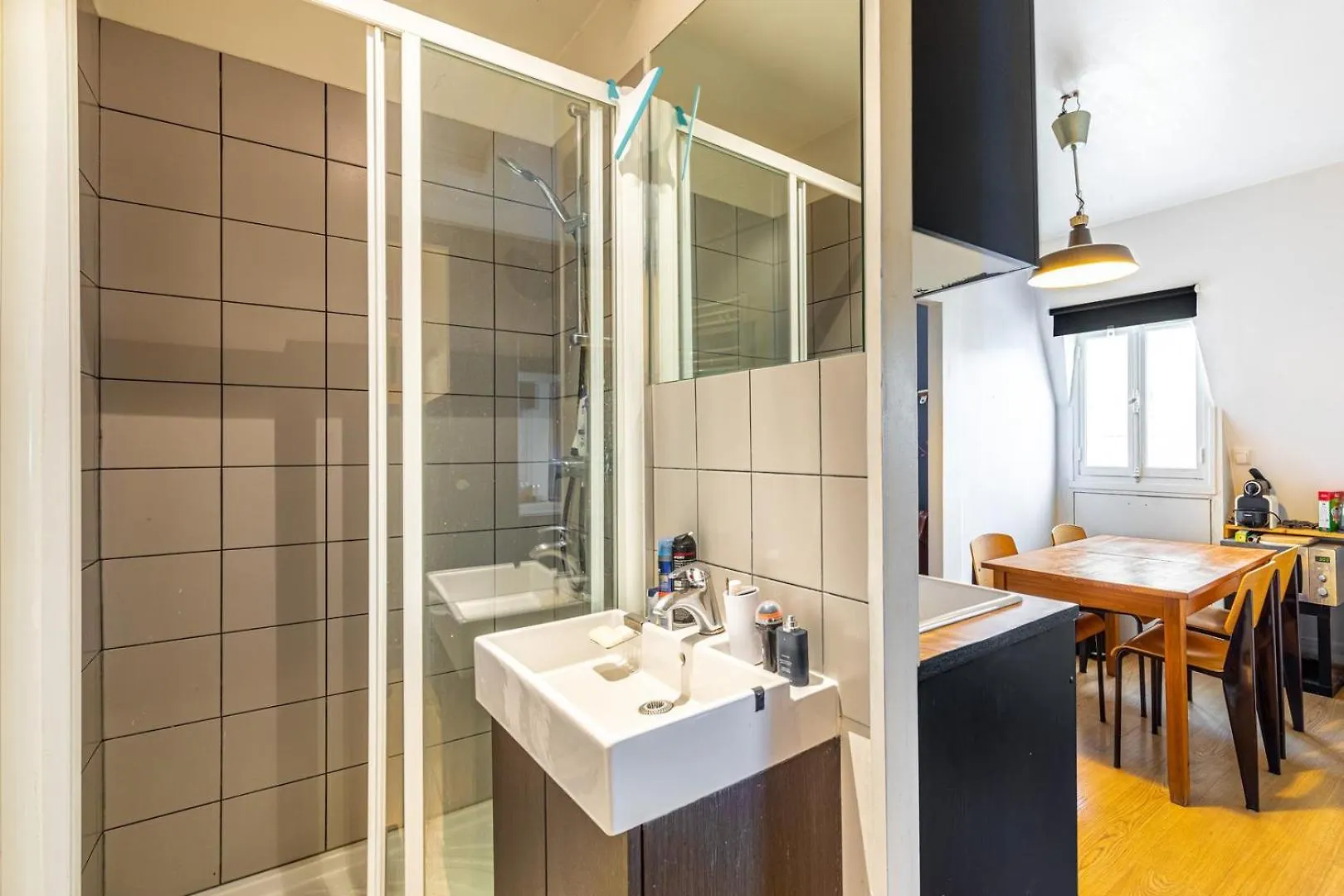 Апартаменты Guestready - Spacious Bright Flat Near Louvre Париж 0*,  Франция