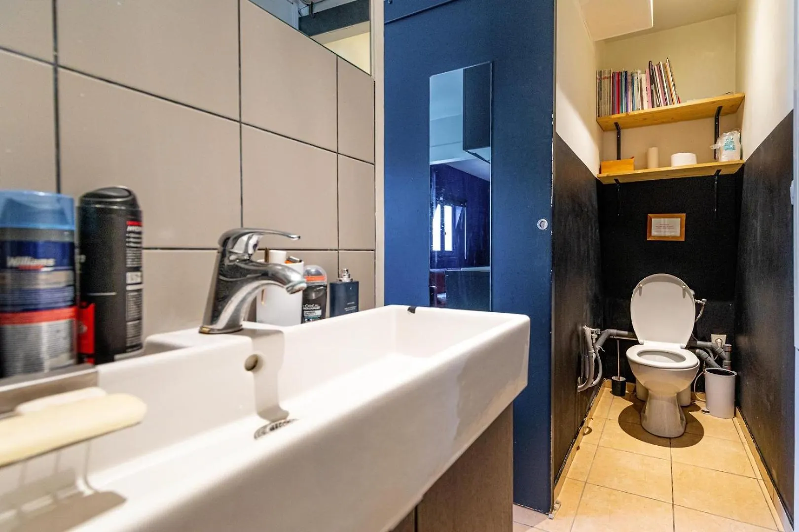 Апартаменты Guestready - Spacious Bright Flat Near Louvre Париж